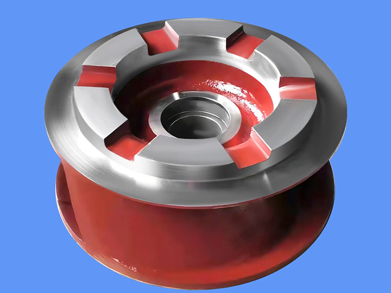 Tailored Impeller-Axial Type
