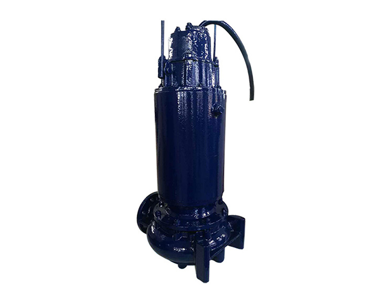 Immersible Pump with Oil Cooling Jacket