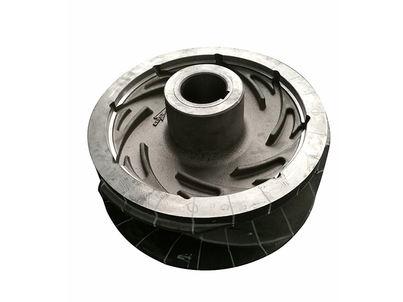 Tailored Impeller-C Type