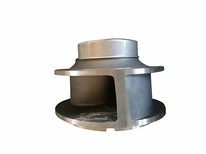 Impeller-Closed Type